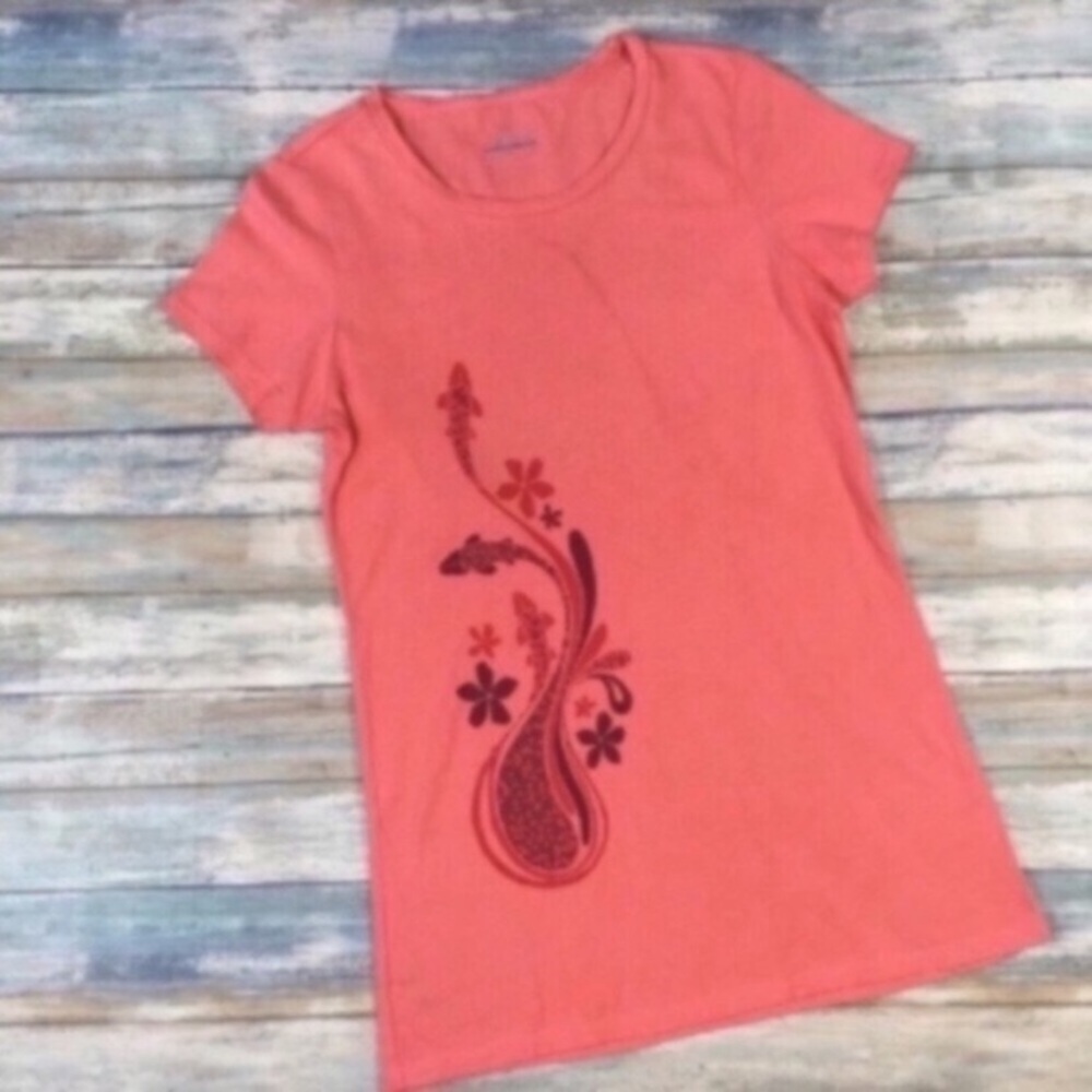 Columbia Koi Fish Tee - Picture 4 of 4